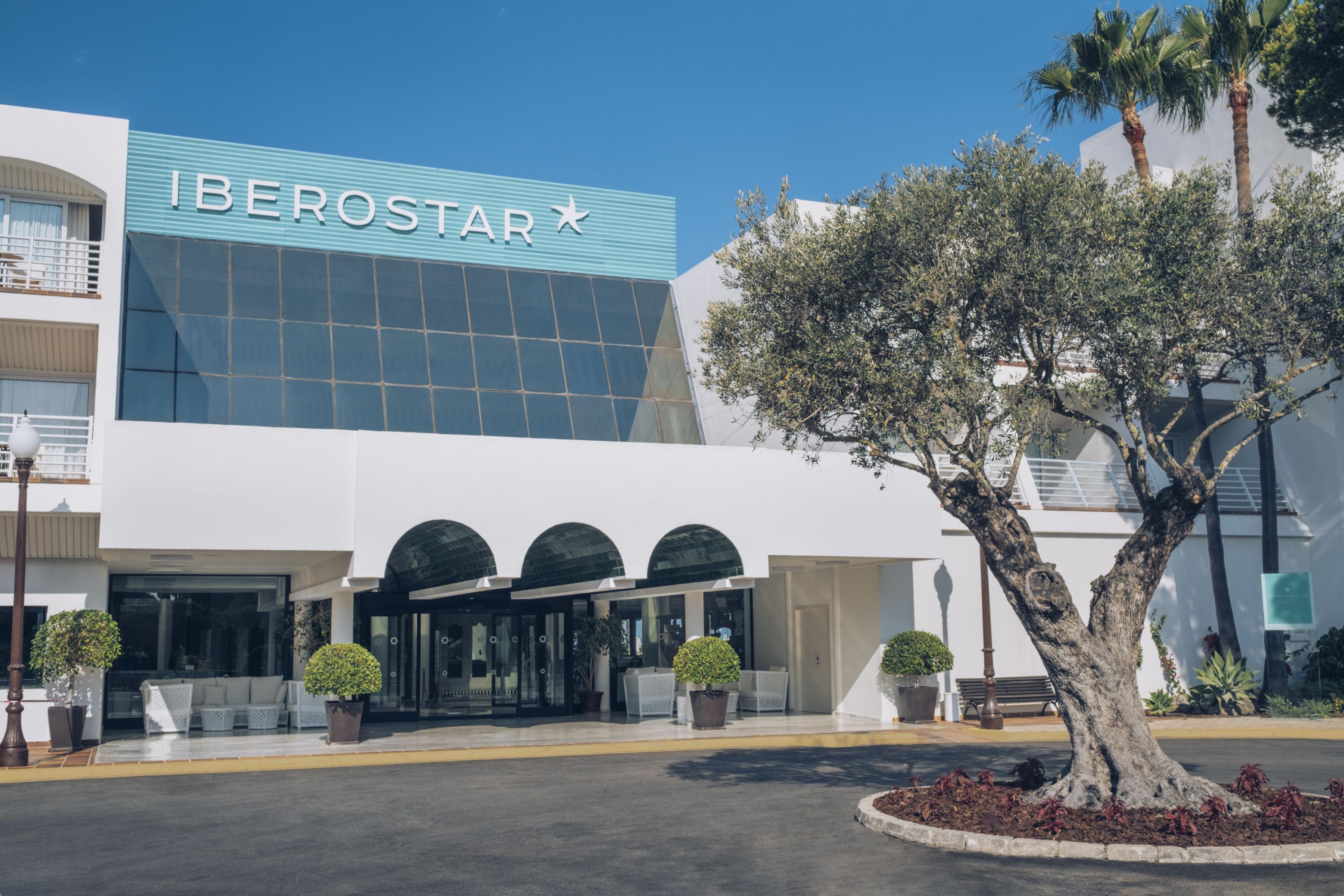 Hotel Iberostar Royal Andalus Chiclana de la Frontera Exteriér fotografie