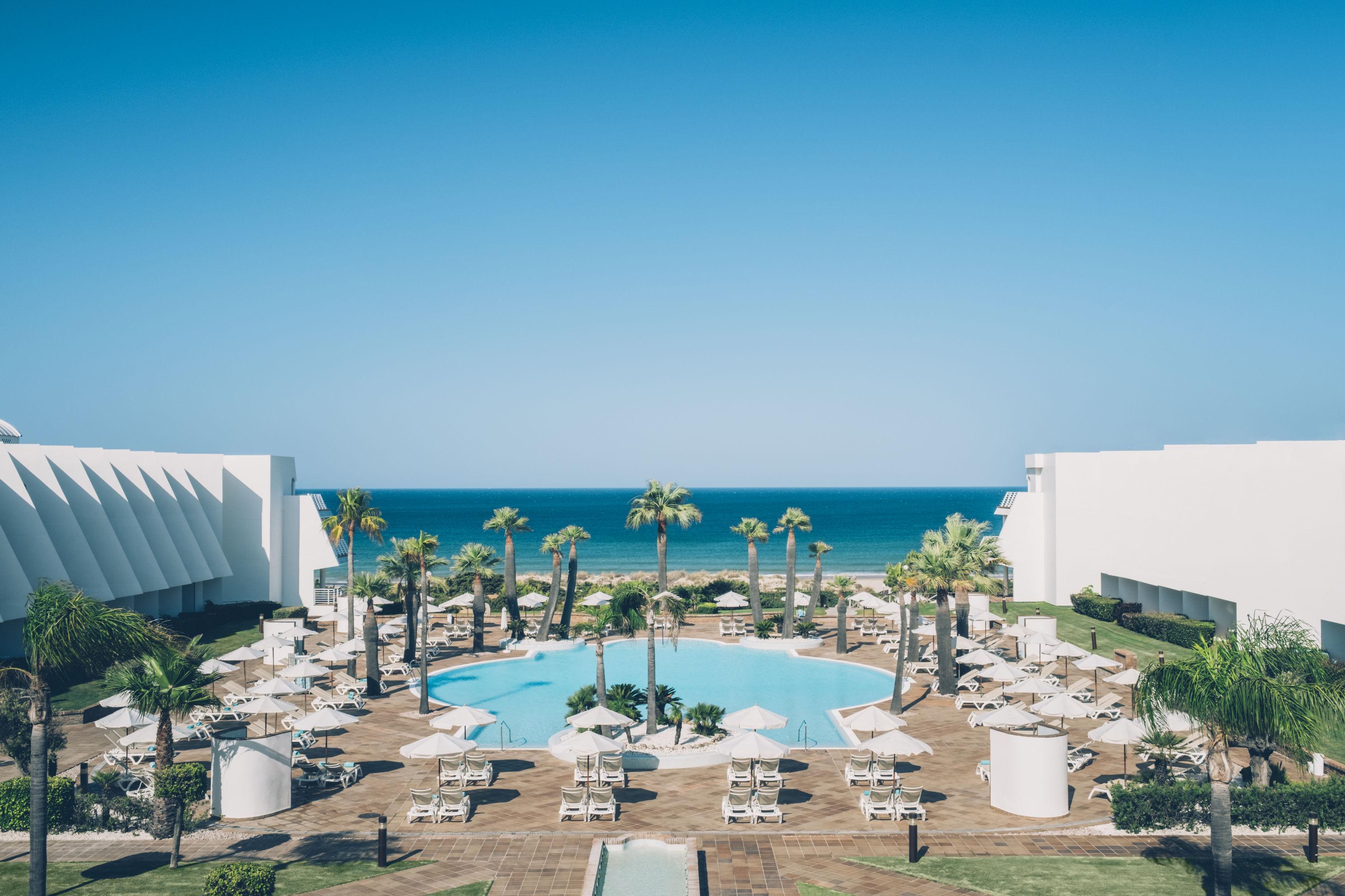 Hotel Iberostar Royal Andalus Chiclana de la Frontera Exteriér fotografie