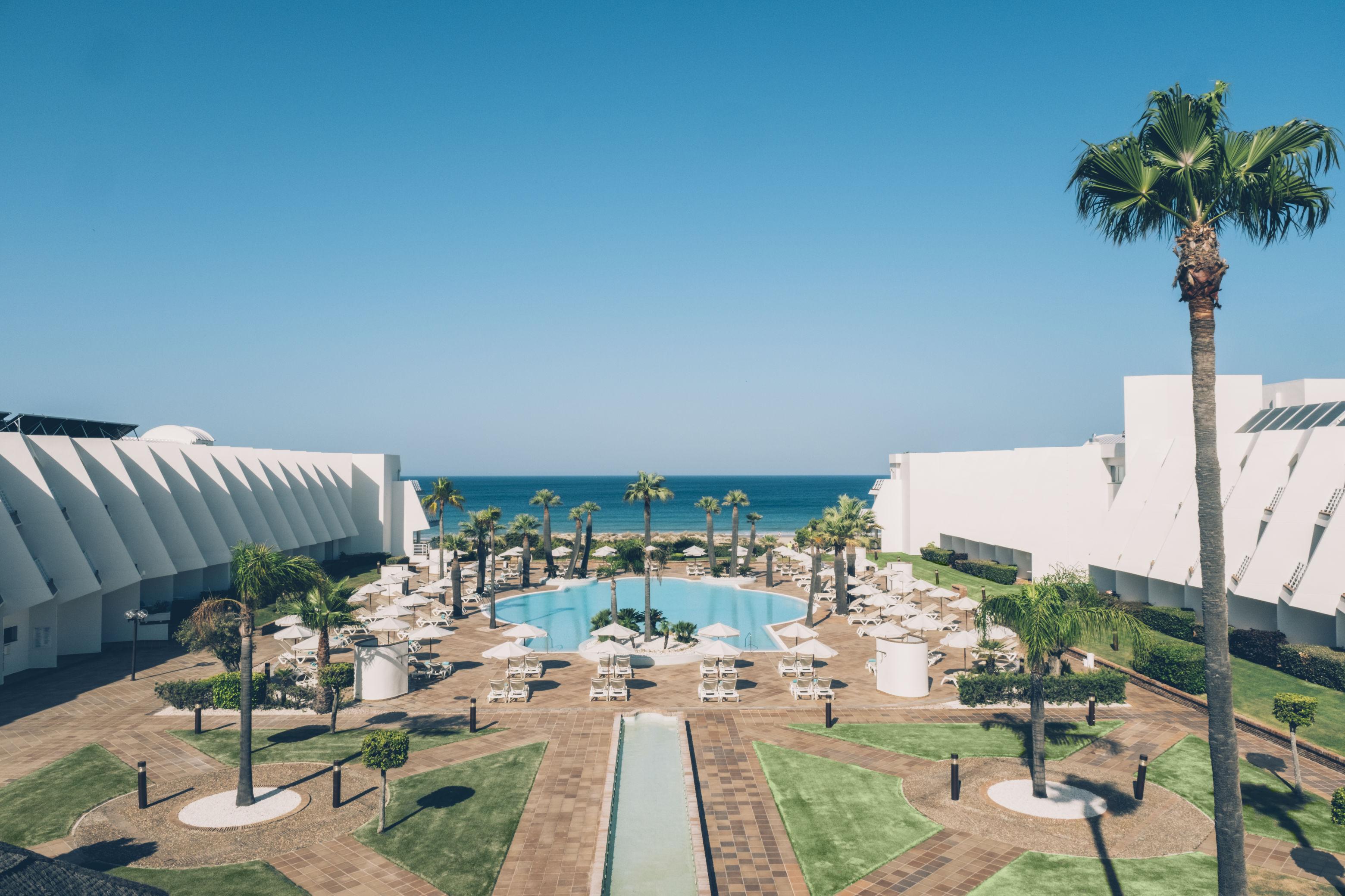 Hotel Iberostar Royal Andalus Chiclana de la Frontera Exteriér fotografie