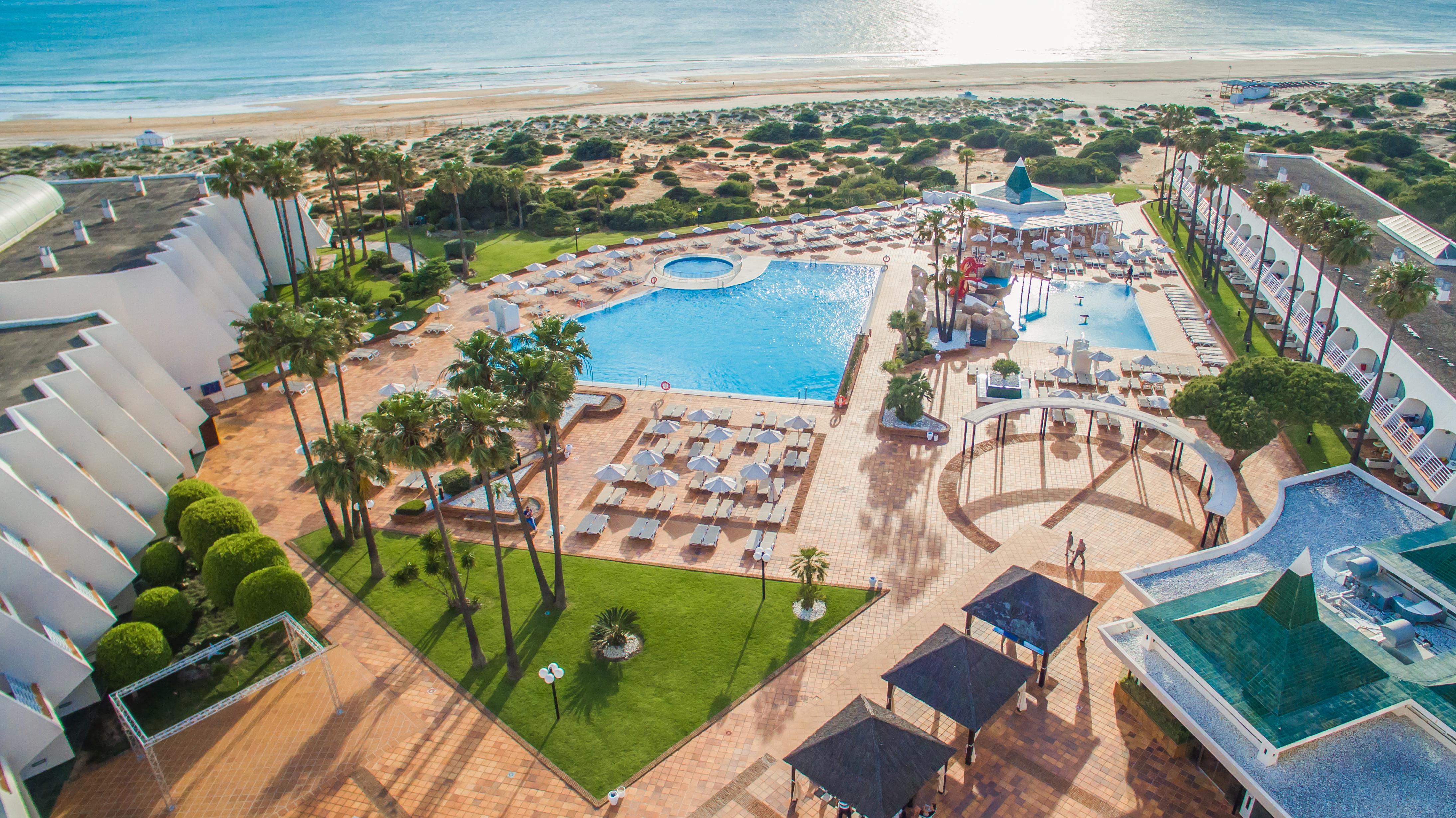 Hotel Iberostar Royal Andalus Chiclana de la Frontera Exteriér fotografie