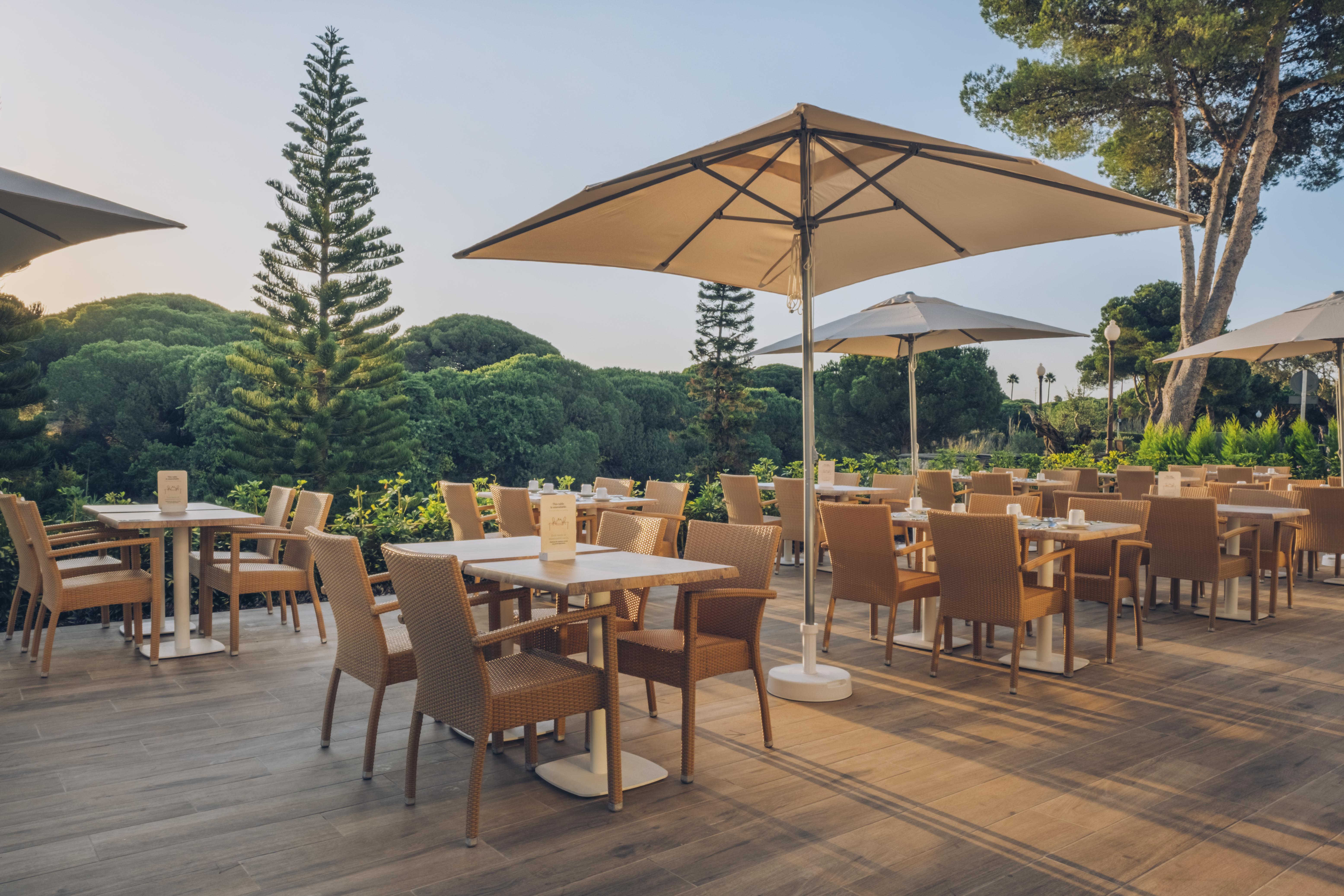 Hotel Iberostar Royal Andalus Chiclana de la Frontera Exteriér fotografie